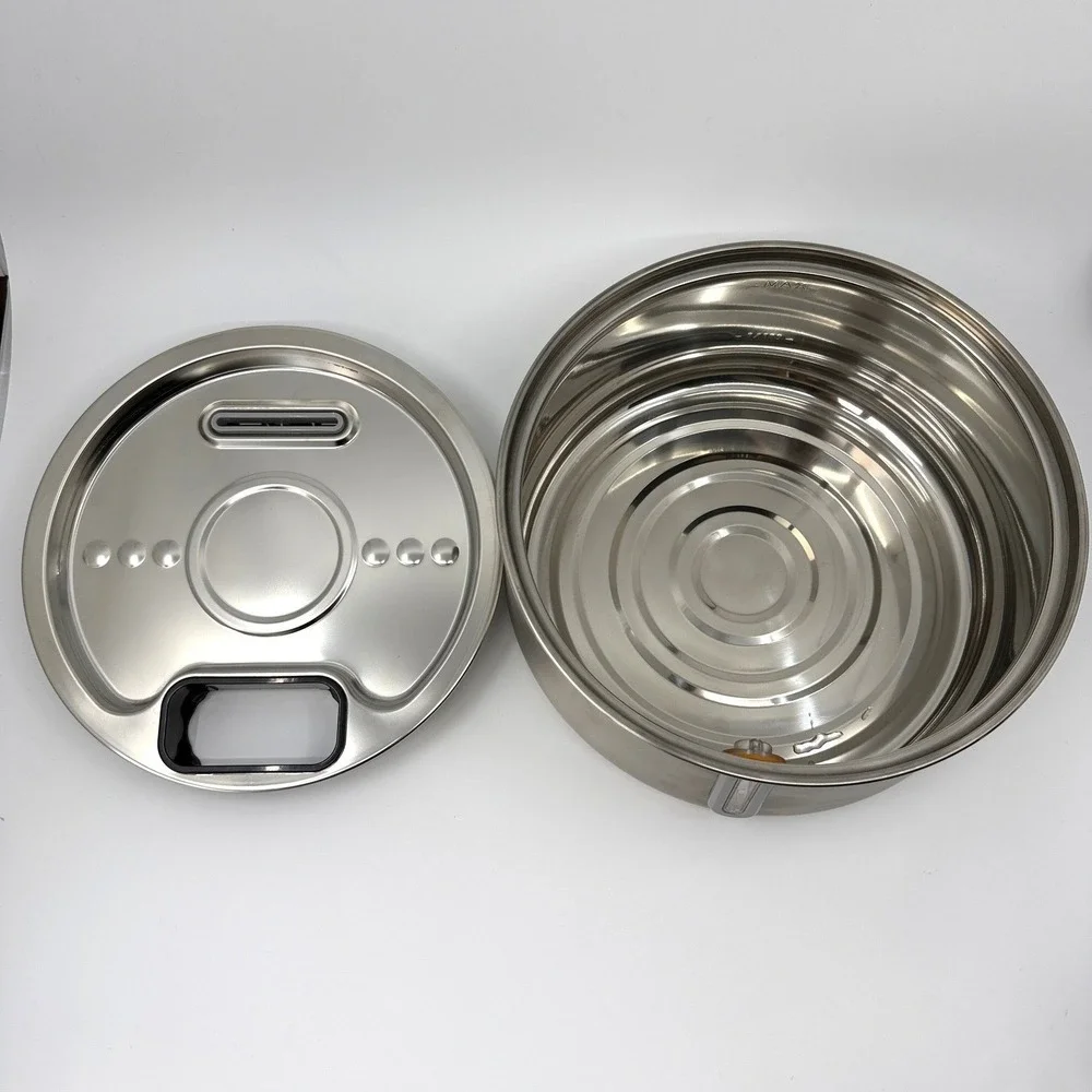 KittySpout 4l stainless